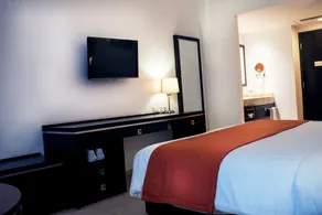Hotel Oliba - Room