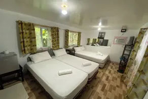 D & A Seaside Cottages - Room