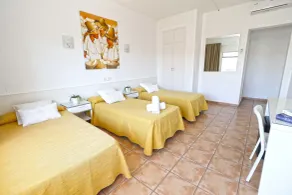 HSR Gil  - Chambre