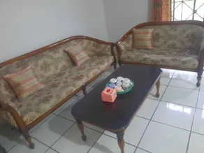 Hotel O Home Stay Syariah Annur - Reception