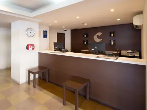 Comfort Inn Omihachiman - Reception
