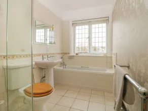 The Well House - Salle de bain