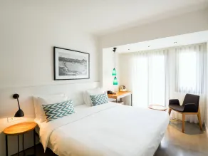 Alilass Hotel - Quarto