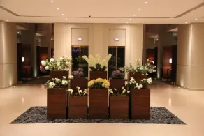 Rafa - Al Nuzhah - Lobby