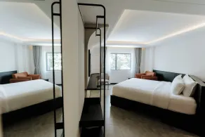 The Concept Hotel HCMC - City Center - Habitación