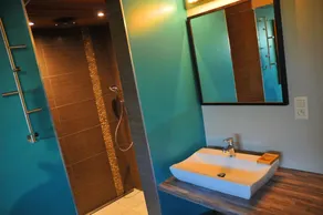 Arbre Dressé - Bathroom