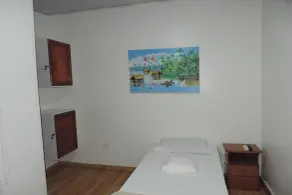 Hostel Casarão - Chambre