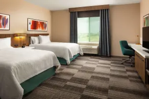 Hilton Garden Inn Sacramento Airport Natomas - Chambre