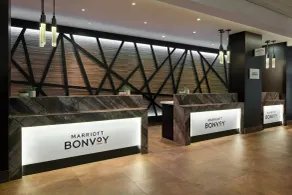 Toronto Airport Marriott Hotel - Réception