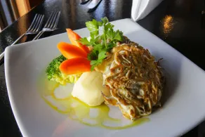 Beachfront Hotel Hokitika - Restaurant