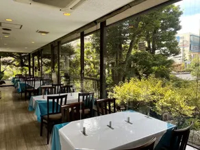 Shinjuku Sun Park Hotel - Restaurant