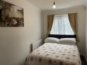 Tivoli Bungalow - Zimmer