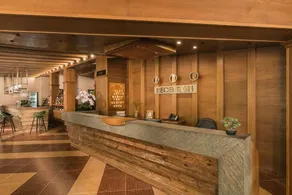 Hotel Villa Magus - Reception