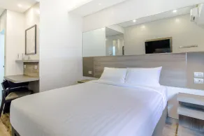 Red Planet BGC The Fort - Chambre