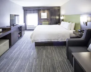 Hampton Inn Houston I-10W Energy Corridor - Chambre