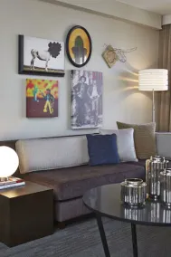The Worthington Renaissance Fort Worth Hotel - Chambre