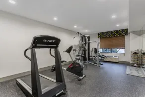 Quality Inn Murfreesboro-University Area - Salle de sport