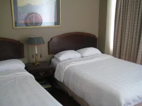 Nash Hotel - Chambre