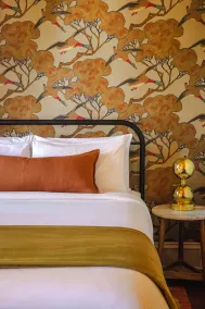 Kingston Carriage House - Chambre