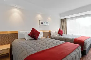Copthorne Hotel Rotorua - Chambre