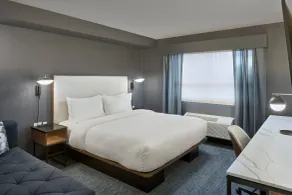 Courtyard by Marriott Regina Downtown - Quarto