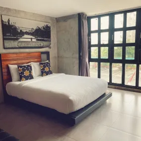 Yotaka The Hostel - Chambre