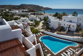 Boutique Hotel El Tio Kiko - Utsikt från rummet