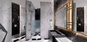 Velero Hotel Doha Lusail - Bathroom