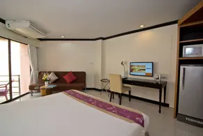 Bella Villa Metro - Chambre