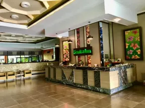 Savita Garden Inn - Reception