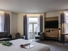 Novotel Den Haag City Centre - Quarto