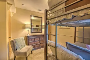 Cozy Family Home w/ Fire Pit, 4 Mi to Lake Fork - Interiør