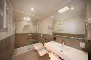 Hotel Aria - Salle de bain