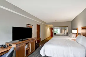Hampton Inn Palm Beach Gardens - Chambre
