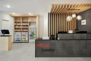 TownePlace Suites by Marriott Lansing North - Réception