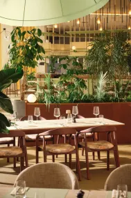 Novotel Zagreb - Restaurant