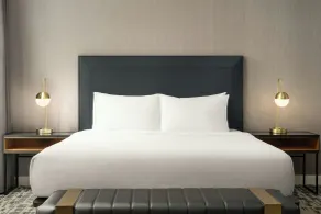 Courtyard by Marriott Philadelphia Downtown - Chambre