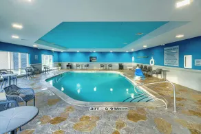 Hampton Inn & Suites Cleburne - Piscine