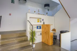 Hostal La Isla - Reception