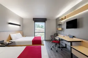 City Express by Marriott Guadalajara Aeropuerto - Chambre