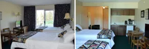 Motel Tyrol - Chambre