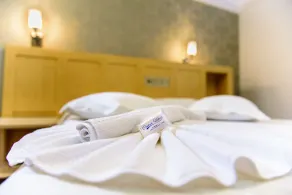 Hotel Center - Chambre