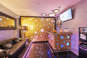 Hotel Platin - Réception