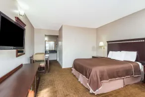 Howard Johnson by Wyndham Springfield - Chambre