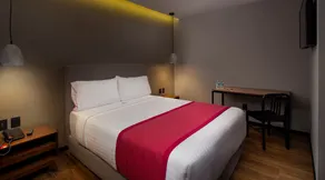 Hotel MX mas reforma CDMX, Trademark Collection by Wyndham - Habitación