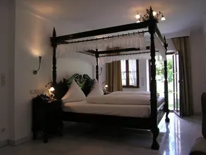 Burghotel - Chambre
