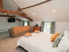 Hawthorn Cottage - Room