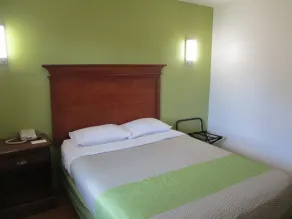 Motel 6-Meridian, MS - Chambre
