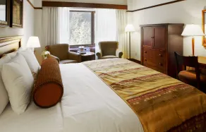 Alyeska Resort - Chambre