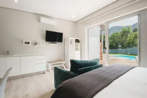 A Riverbed Guesthouse - Udsigt fra værelset